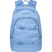 MCNEILL Schulrucksack "Milo", Jungen, Gr. B/H/T: 30cm x 43cm x 23cm, blau, Polyester, Rucksäcke Schulrucksack