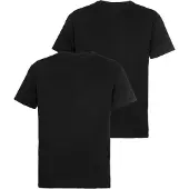 Fruit Of The Loom T-Shirt Packung, 2 Stk. aus reiner Baumwolle