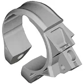 Shimano Halsband SC-MT800