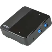 Aten US3324 2-Port USB zu USB-C Sharing