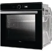Whirlpool AKZM 8480 NB, Medium, Elektrischer Ofen, 73 l, 3650 W, 73 l, 2450 W