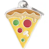 My Family Pizza Haustiermarke