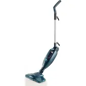 Ariete 4175/01, Dampfmopp, 0,35 l, Blau, Tasten, Drehregler, Teleskopisch, 5 m