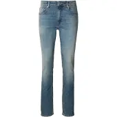 Pepe Jeans für Herren. PM20839964VD Jeans Stanley blau (33/32), Lässig, Baumwolle, Denim