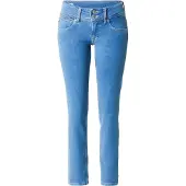 Pepe Jeans für Damen. PL20472983SA Jeans Slim Venus blau (30/34), Lässig, Baumwolle, Denim