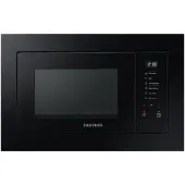 Samsung MG23A7318CK, Integriert, Grill-Mikrowelle, 23 l, 1300 W, Eingebautes Display, LED