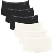 Sloggi Panty Casual Bequem sitzend GO Crush Short C6P