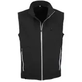 MAUL Herren Weste Hochgall-Softshell Weste