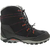 Meindl Kinder Winterstiefel Schwarz 7702/01 Grösse 33