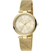 Esprit ES1L251M0055 Zea Uhr Damenuhr Edelstahl gold