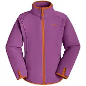 Kamik - Kid's Linnea - Fleecejacke Gr 116 lila