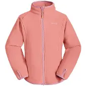 Kamik - Kid's Linnea - Fleecejacke Gr 122 rosa