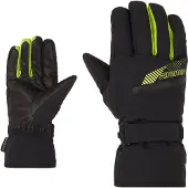 Ziener - Gordanus AS(R) - Handschuhe Gr 10 schwarz