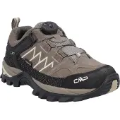 CMP Damen Trekkingschuhe Rigel Low WMN Fitgo 3Q13586-06PU 36 - Deserto-Arena - 36