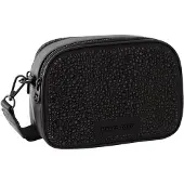 Marco Tozzi Damen Handtasche 2-81004-45 schwarz glitter