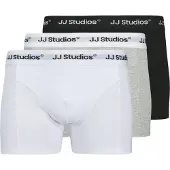 Jack & Jones Soho Solid Boxershorts 3 Einheiten
