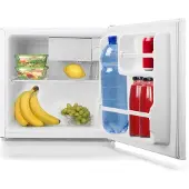 Tristar Haushaltsgeräte Tristar KB-7351 Kühlschrank, 51 l, Freistehend, F, 40 dB, N-ST, Weiß