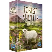 Asmodee Forest Shuffle Dartmoor, Kartenspiel, 10 Jahr(e), 60 min