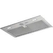 Faber S.p.A. Inka ICH SS A52, 390 m³/h, Abluft/Umluft, C, A, C, 70 dB