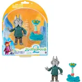 Jazwares Disney Zootropolis Figuren 10 cm 2er Set