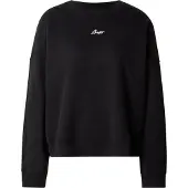 BOSS für Damen. 50554711 Sweatshirt Ever schwarz (XS), Lässig, Baumwolle