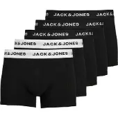 Jack & Jones Solid Boxershorts 5 Einheiten