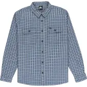 Quiksilver Salt Lake Waffle Langarmhemd