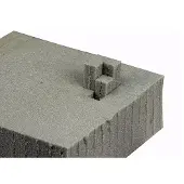 SHOWGEAR Cubed Foam 100 mm