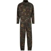 Brandit Einsatzkombi woodland, XXL
