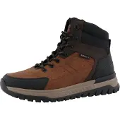 Romika Herrenschuhe Warmfutter Schnürstiefel Braun Freizeit