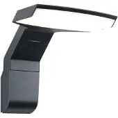 Paulmann 1100000002199 "Zenera 230V 3000K anthrazit", grau (anthrazit), B:15cm H:14,9cm T:19,4cm, Leuchten, 1100000002199, seewasserresistent