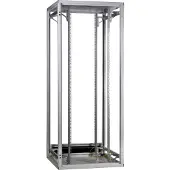 EFB Elektronik PRO-4260GR.0D 19” Netzwerkschrank PRO-Modular 42HE, 600x1000 mm, RAL7035 PRO4260GR0D