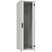 EFB Elektronik Netzwerkschrank PRO 42HE, 600x800 mm, RAL7035 (Speditionsversand)
