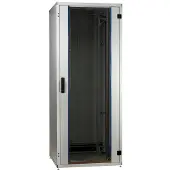 EFB Elektronik EFB PRO-4288GR.G1SV 19” Netzwerkschrank PRO 42HE, 800x800 mm, RAL7035 PRO4288GRG1SV