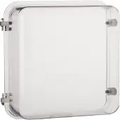 Schneider Electric Transparente Abdeckung IP54Türdichtungsrahmen MTZ1 Einschub LV833859SP