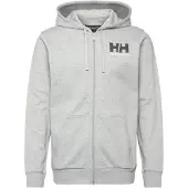 Helly Hansen Sweatshirt HH Logo 54581 Grau Regular Fit