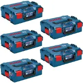 Bosch 5x L-Boxx 136 Professional