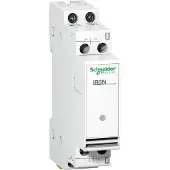 Schneider Electric Electric A9A15393 Koppelrelais Niederspannungssignal iRBN, 5mA/5VAC-DC, 2A/250VCA, 230VAC