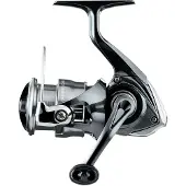 Daiwa Crossfire 26 Lt Spinnrolle Silber 1000XH Silber 1000XH