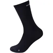 Super.natural - All Day Socks 2-Pack - Merinosocken Gr 36-39 schwarz