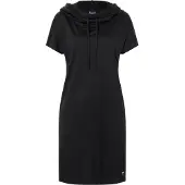 Super.natural - Women's Funnel Dress - Kleid Gr S schwarz