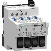Schneider Electric Electric ABL8PRP24100 Elektronisches Schutzmodul, Modicon ABL8, 1-4 Kanäle, 40A, 1-10A pro Kanal