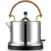 Bodum Kabelloser wasserkocher aus edelstahl (0,5 l) 12274-16EURO