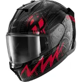 Shark D-skwal 3 Shiever Ece Integralhelm