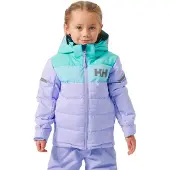 Helly Hansen - Kid's Vertical Insulated Jacket - Winterjacke Gr 1 Year lila