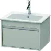Duravit Waschtischunterbau KETHO 410x600x475mm betongrau matt