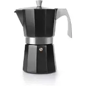 Ibili Express Evva Kaffeemaschine Italienisch 12 Tassen