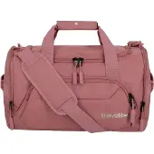 Travelite Reisetasche Umhängetasche Kick Off Travel Bag Rose altrosa
