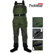 Rapala X Protect 3+4 Atmungsaktive Wathose
