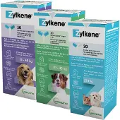 Zylkène 225 mg (Hunde) - 100 Kapseln